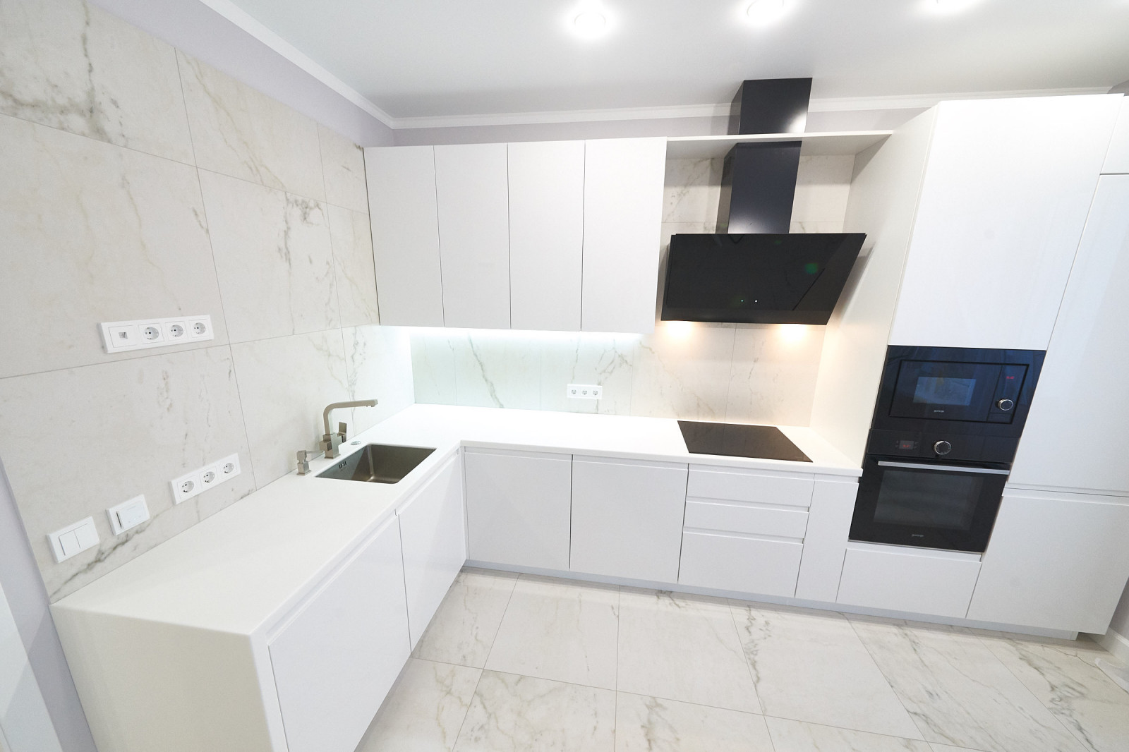 Кухня в современном стиле 4