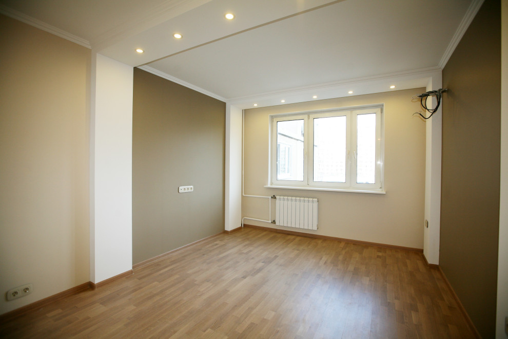 Обложка проекта: ул. Пронская, 101м2