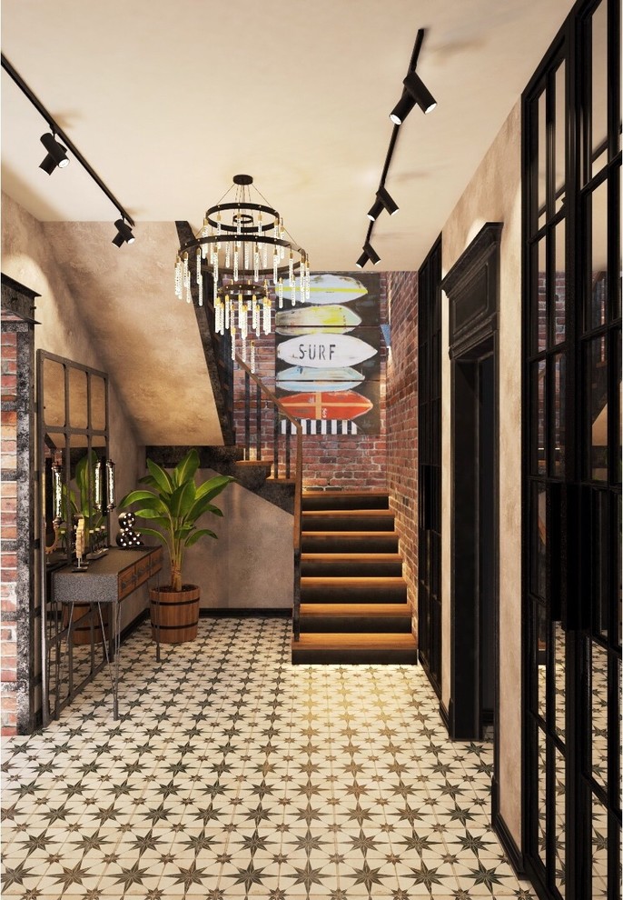 Обложка проекта: Загородный дом пос.Салтыковка