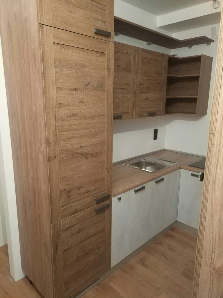 Обложка проекта: Миниатюрная кухня