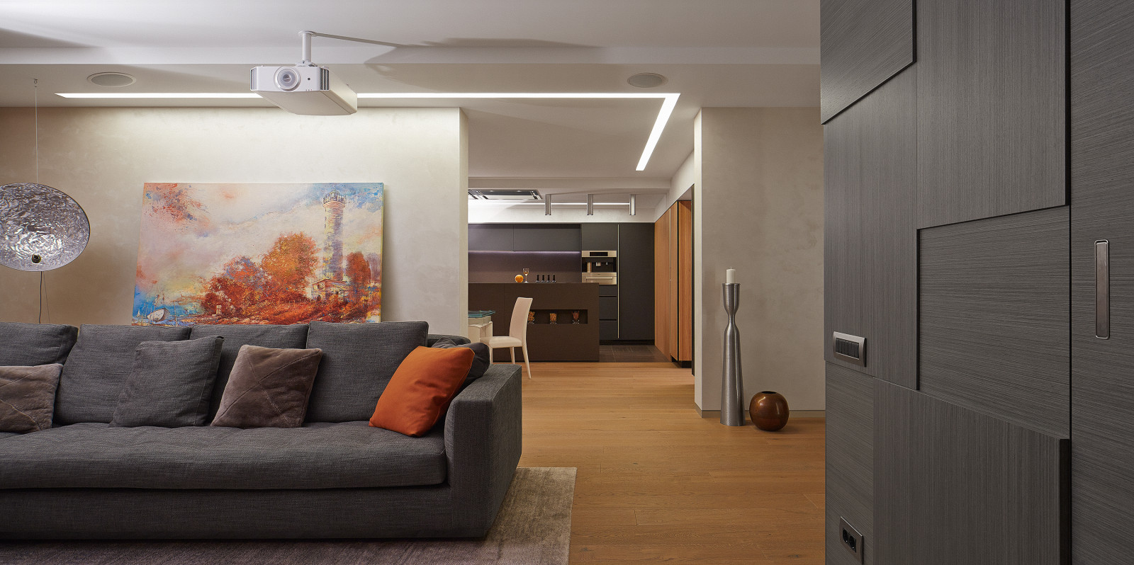 Частные апартаменты  с мужским характером