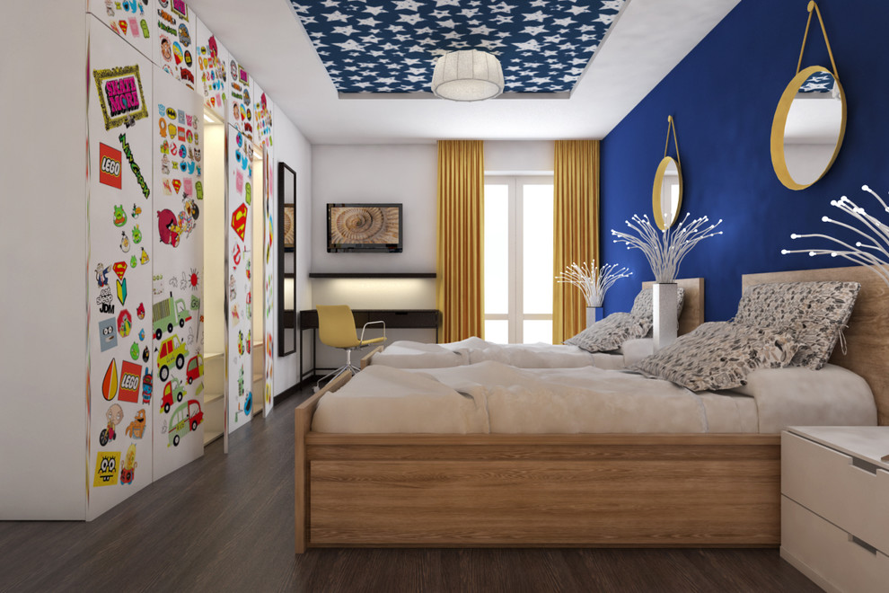 Квартира в современном стиле