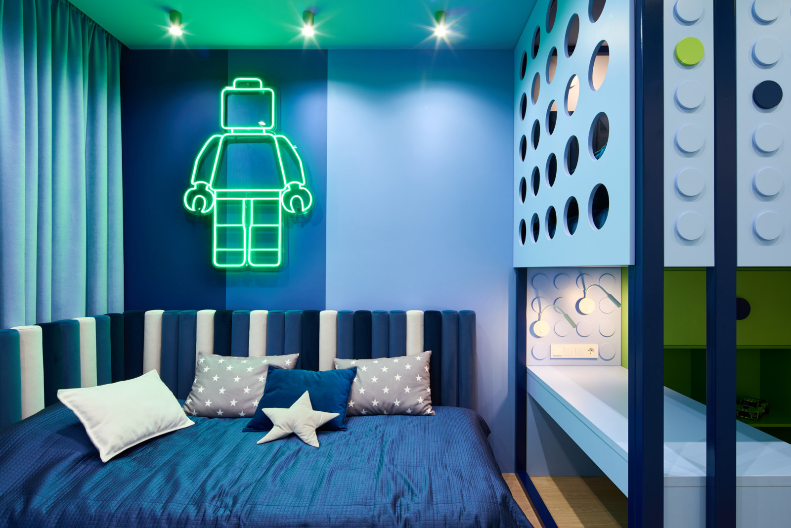 Реализация проекта ЖК Солнечный остров