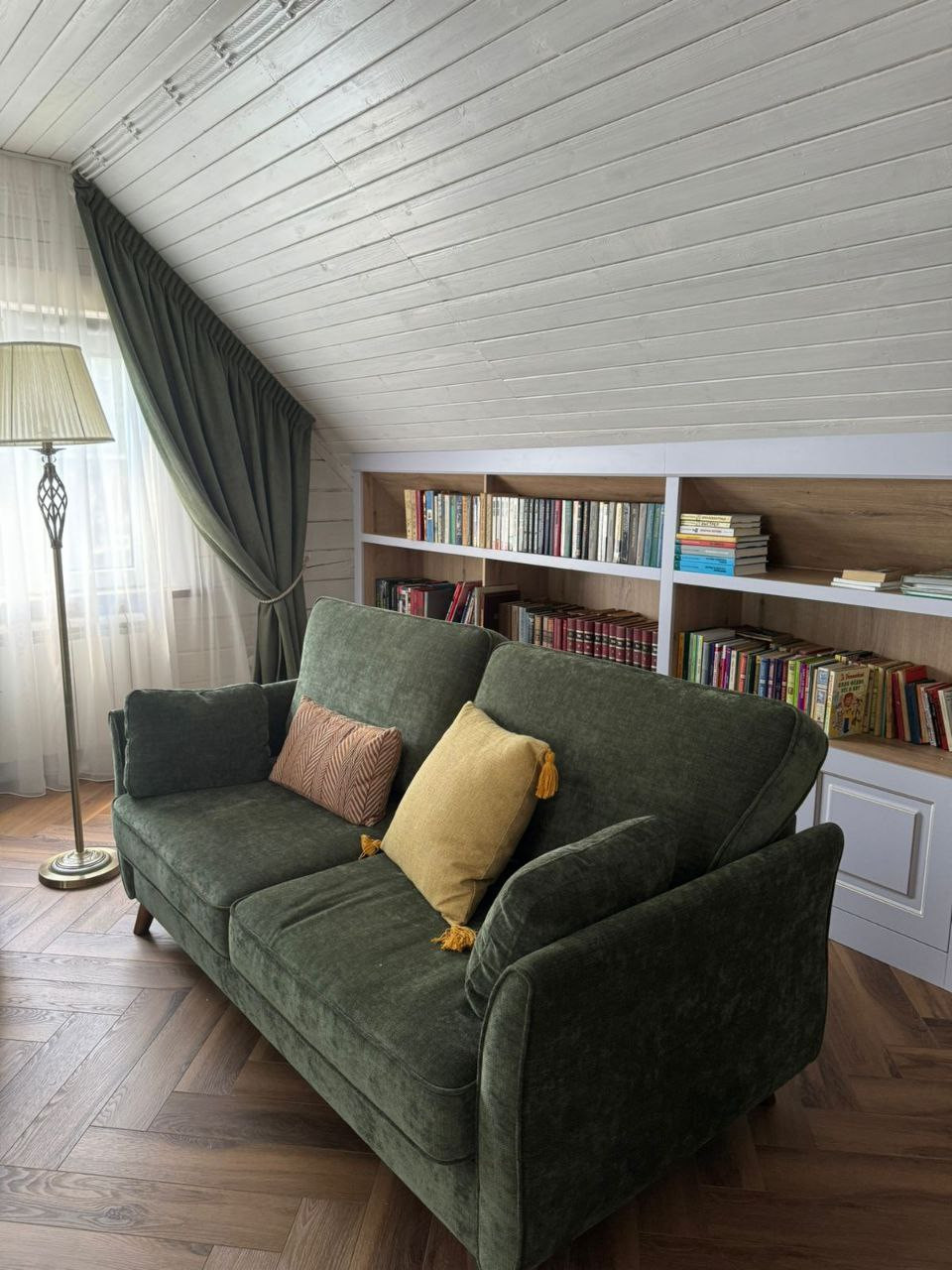 Самостоятельная реализация по визуализации