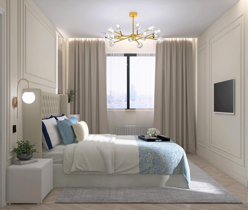 Квартира ЖК Чкалов