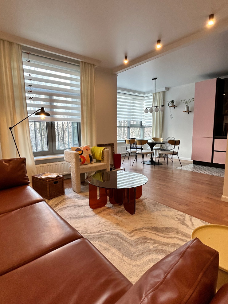 Обложка проекта: Квартира в Санкт-Петербурге