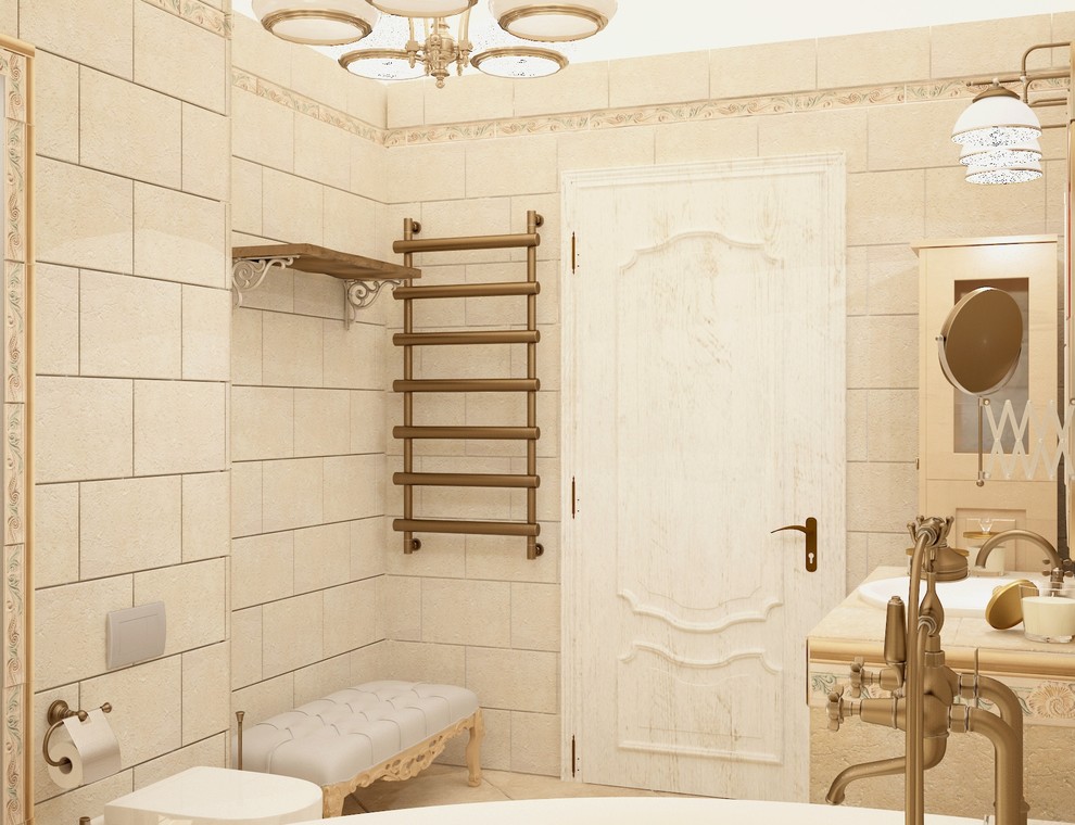 Загородный дом для молодой семьи