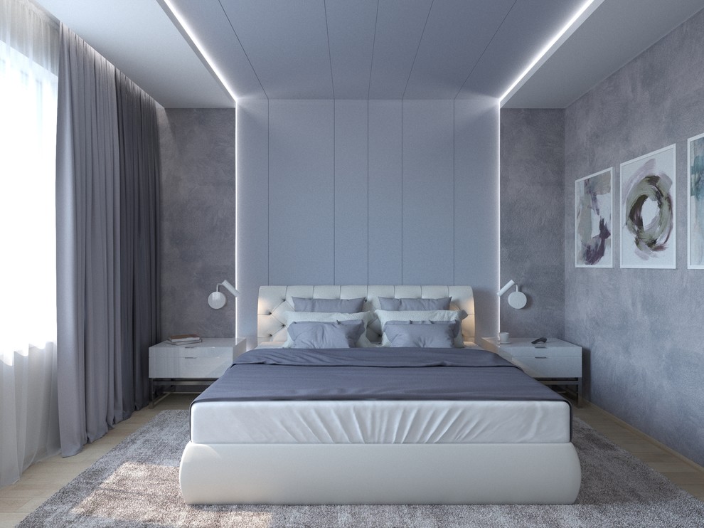 ИНТЕРЬЕР КВАРТИРЫ 49м2