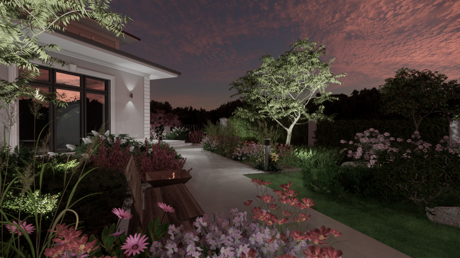 Игра в тетрис