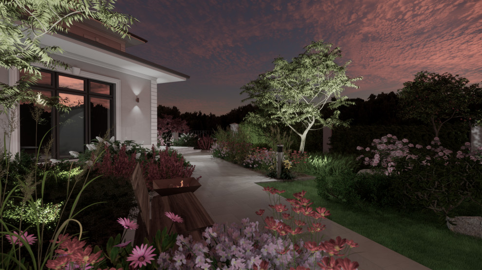 Игра в тетрис