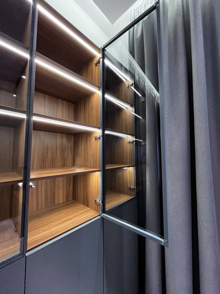 Алюминиевые фасады