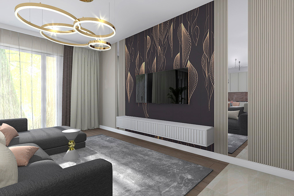 КУХНЯ-ГОСТИНАЯ