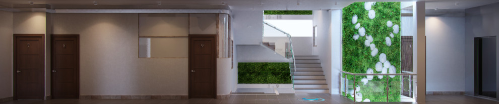 Hotel YACU ÑAN - interiores