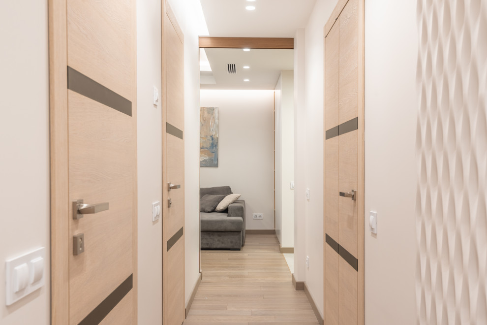 Квартира на Борисовских прудах