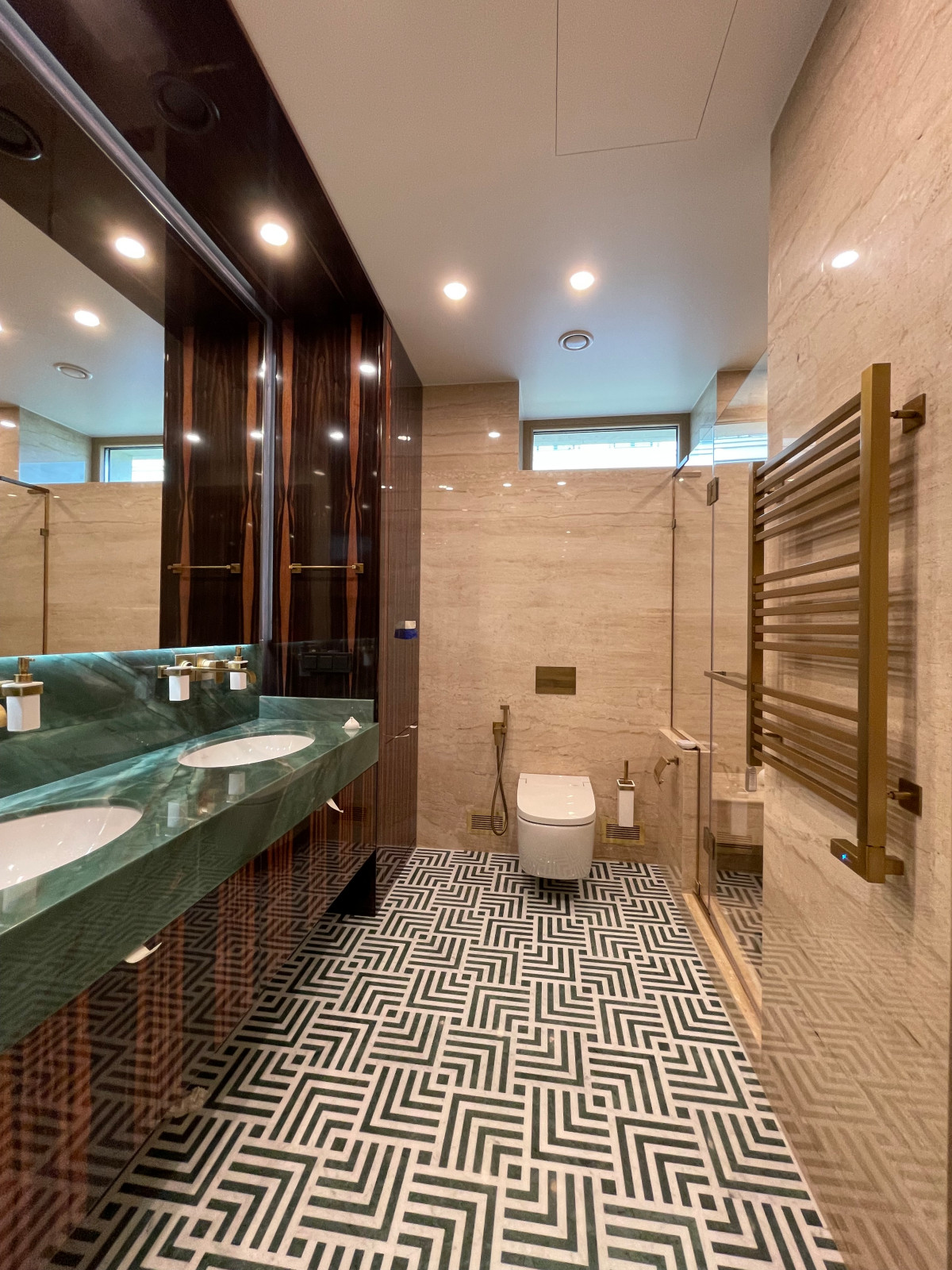 Квартира на Крестовском острове