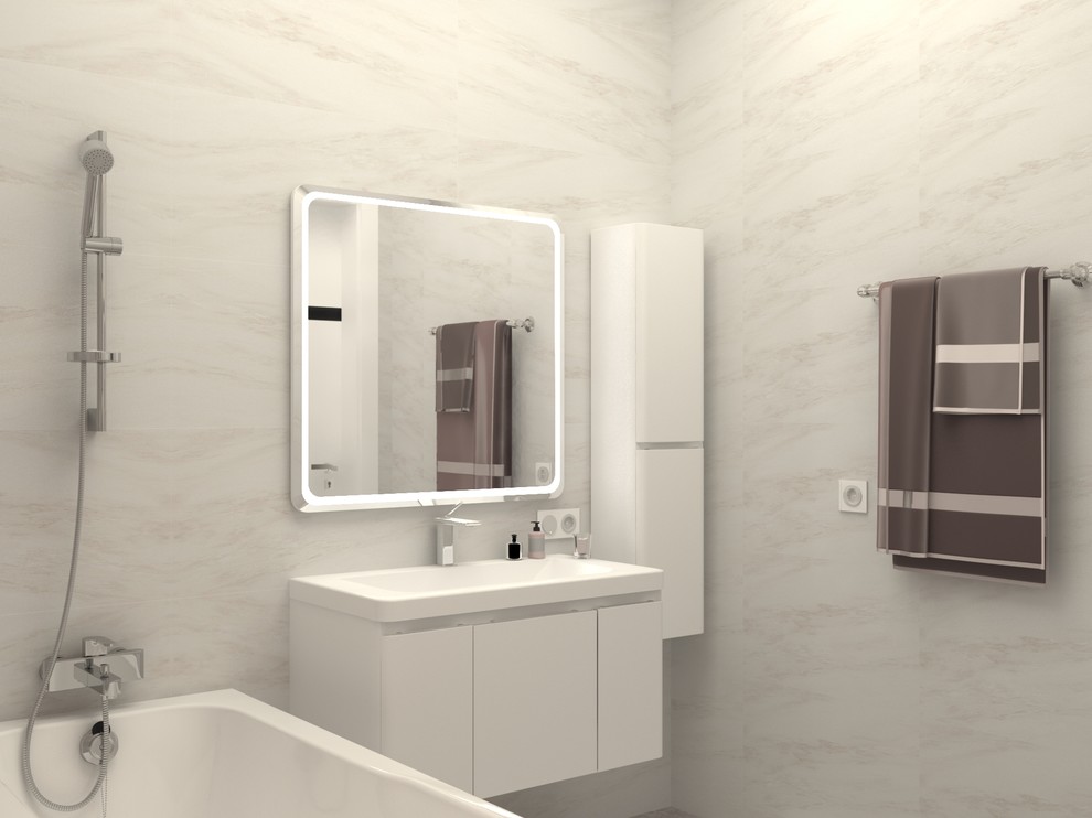 65 метров над водой