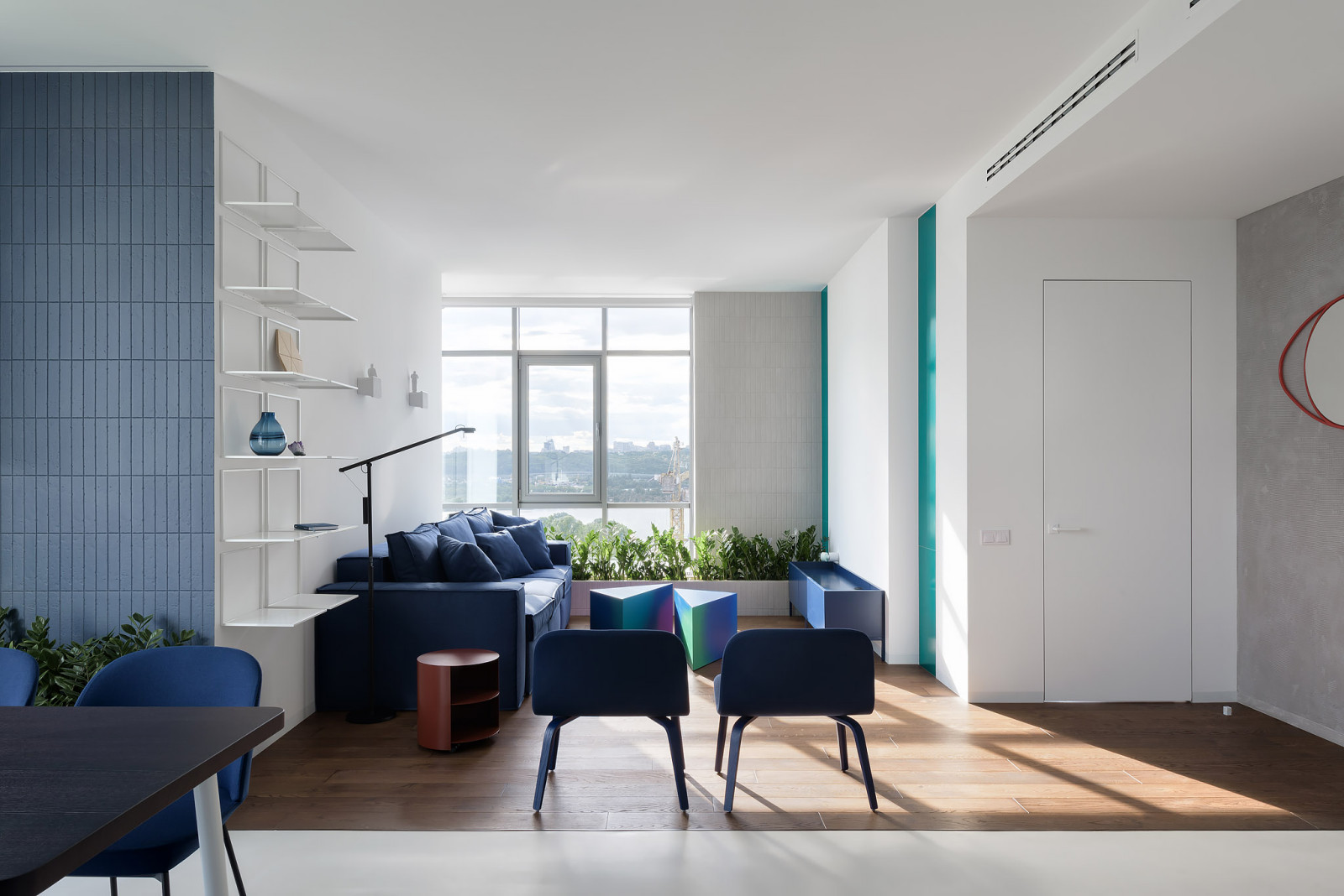 RS • Квартира с грибом и улитками