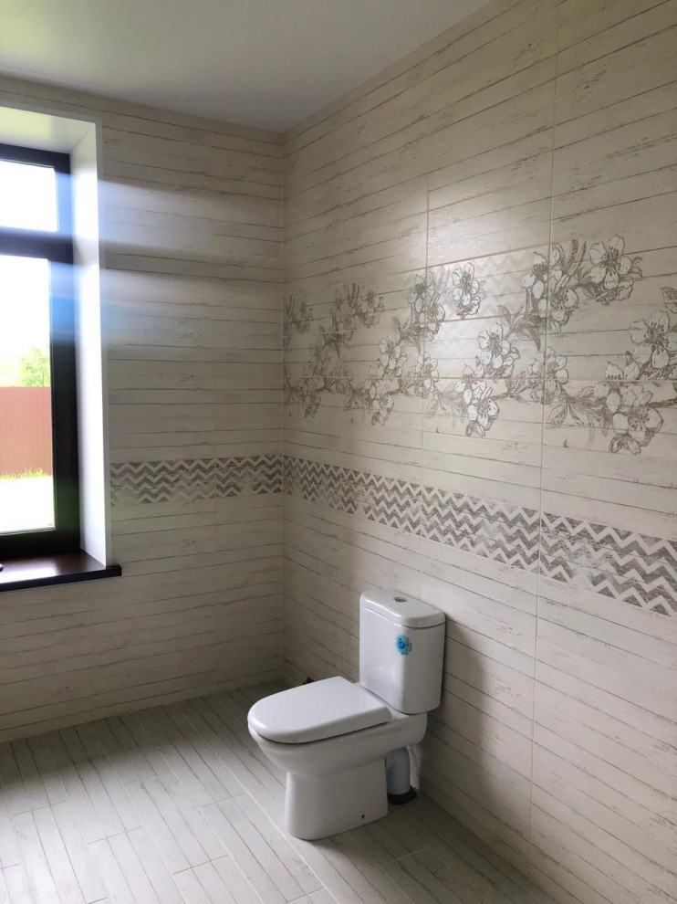 Ремонт дома 500 м2