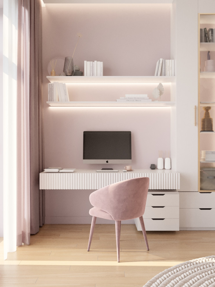 Дизайн проект Загородного дома 600м КП Президент