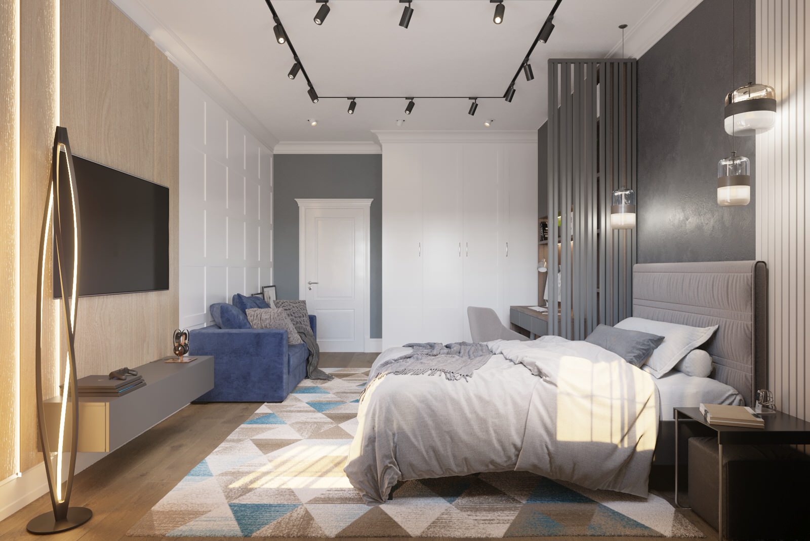 Загородный дом в Грозном