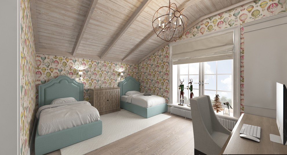 Дом в коттеджном поселке Фэмели Парк