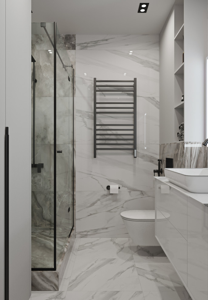 Трехкомнатная квартира