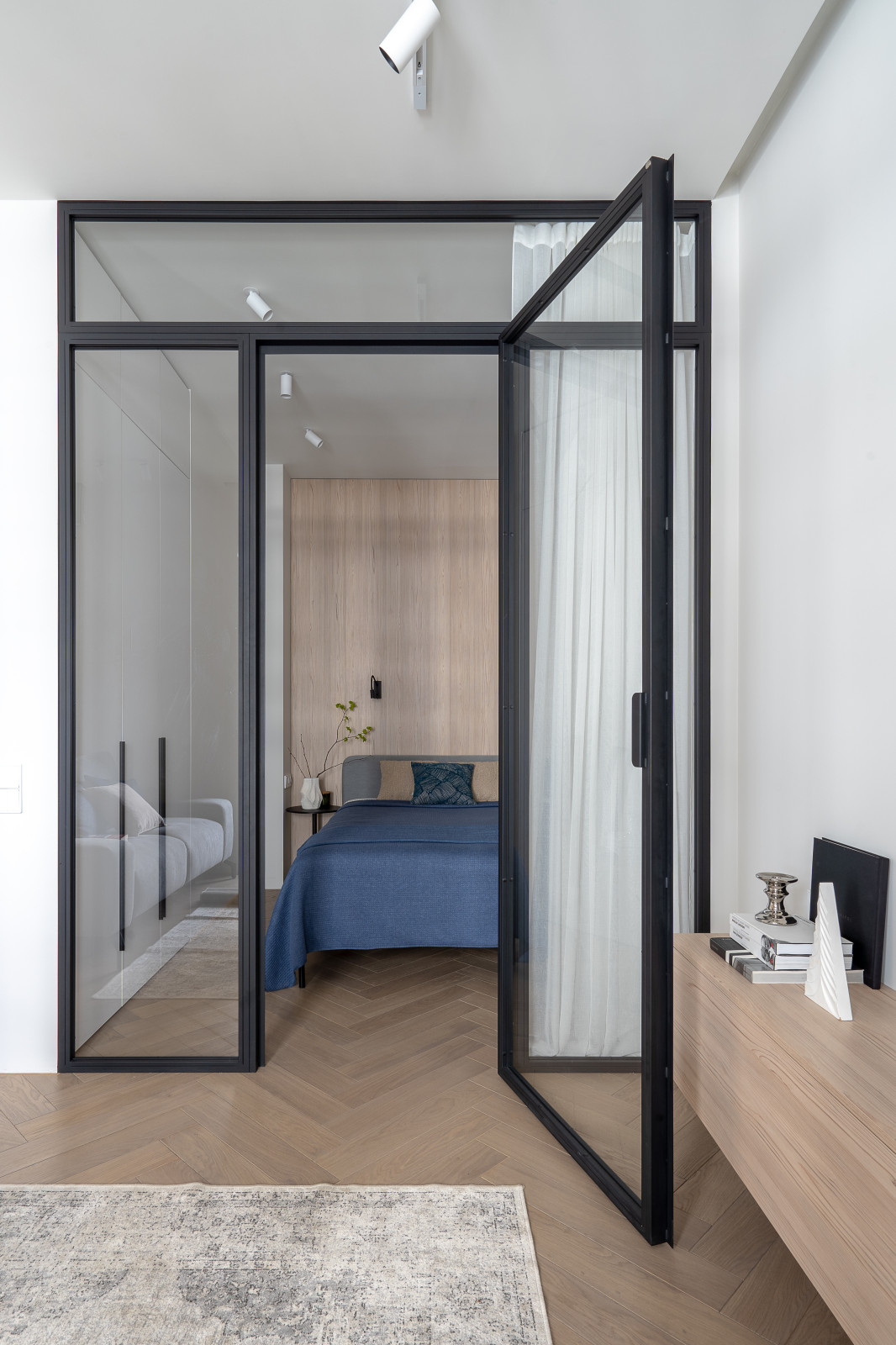 Квартира 33 м2 в ЖК Символ