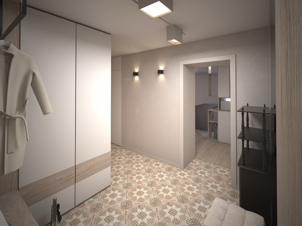 Квартира в современном стила