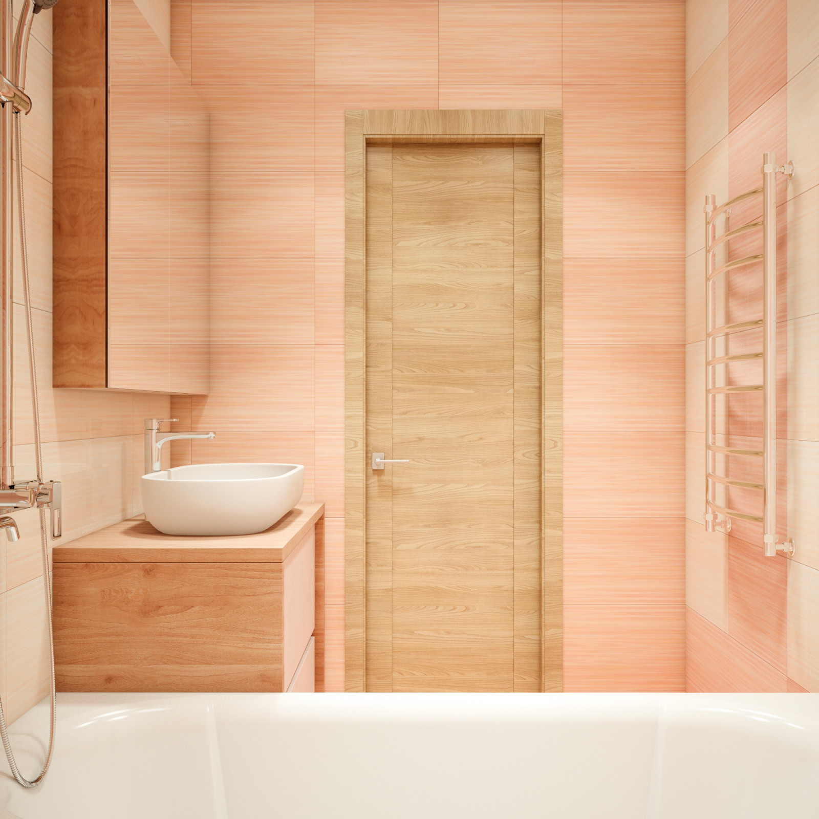 Квартира в Москве