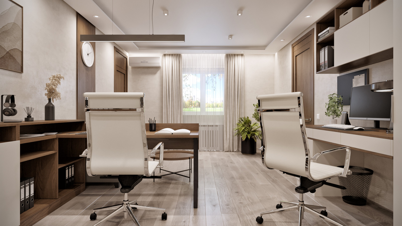 Офис как лицо компании