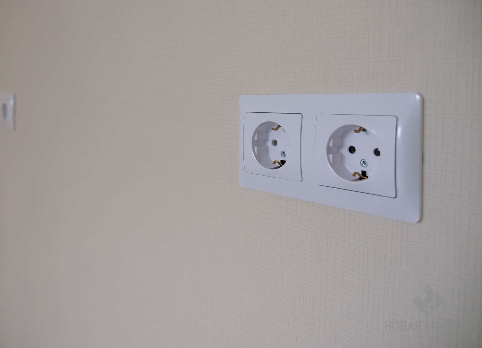 Ремонт однокомнатной квартиры 41,2 кв.м под ключ в ЖК «Скандинавия»