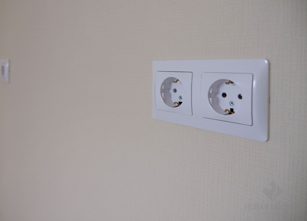 Ремонт однокомнатной квартиры 41,2 кв.м под ключ в ЖК «Скандинавия»