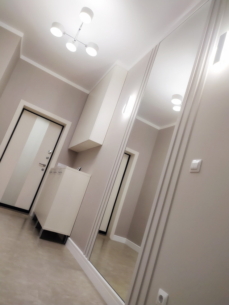 Прихожая в частном доме