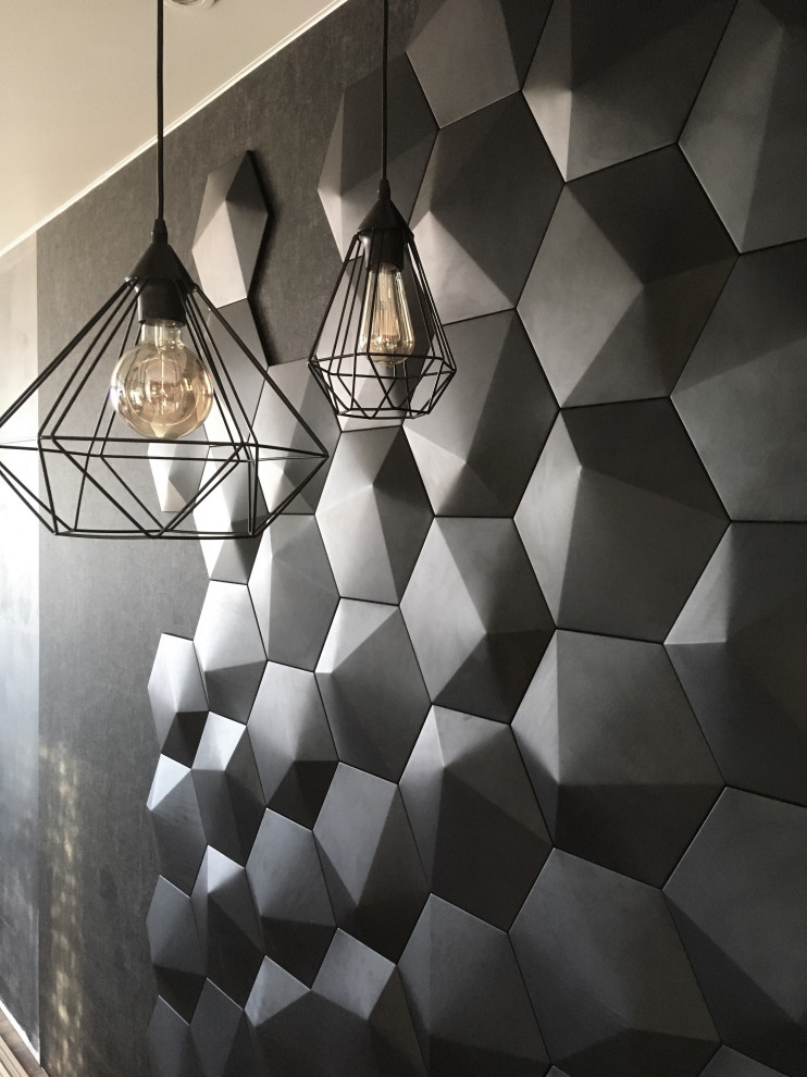 Обложка проекта: Цвет настроения Черный