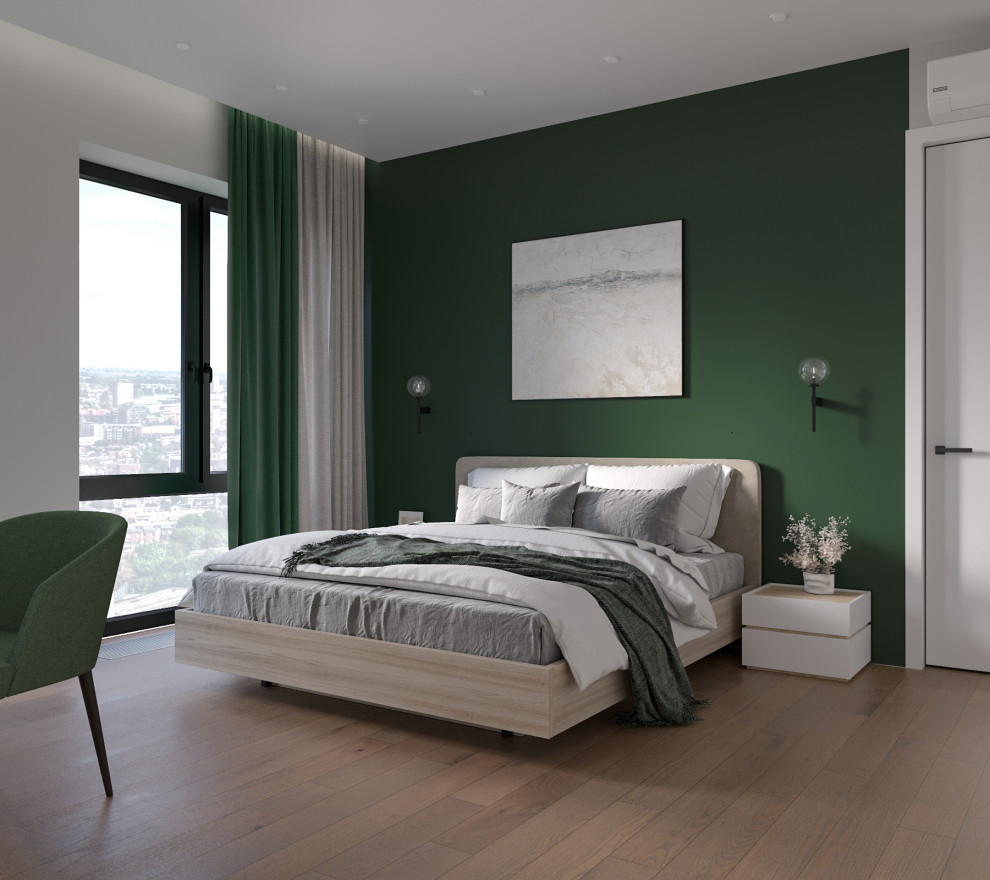 ЖК "Павелецкая Сити" 110 кв.м.