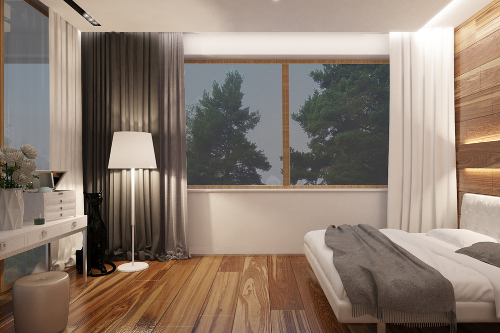 Интерьер коттеджа