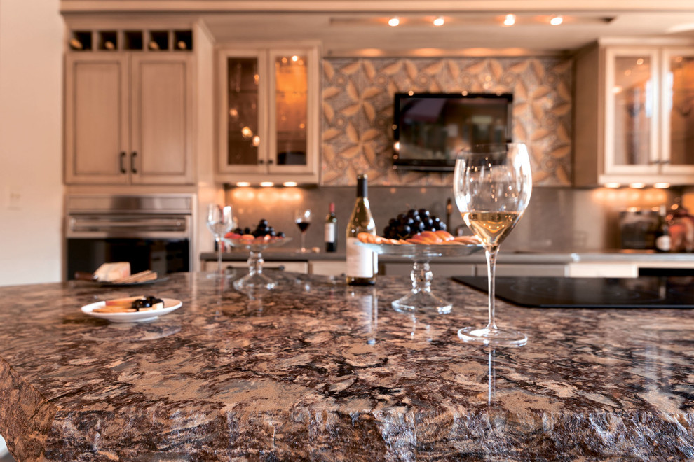 Изделия из кварцевого агломерата Камбрия CAMBRIA