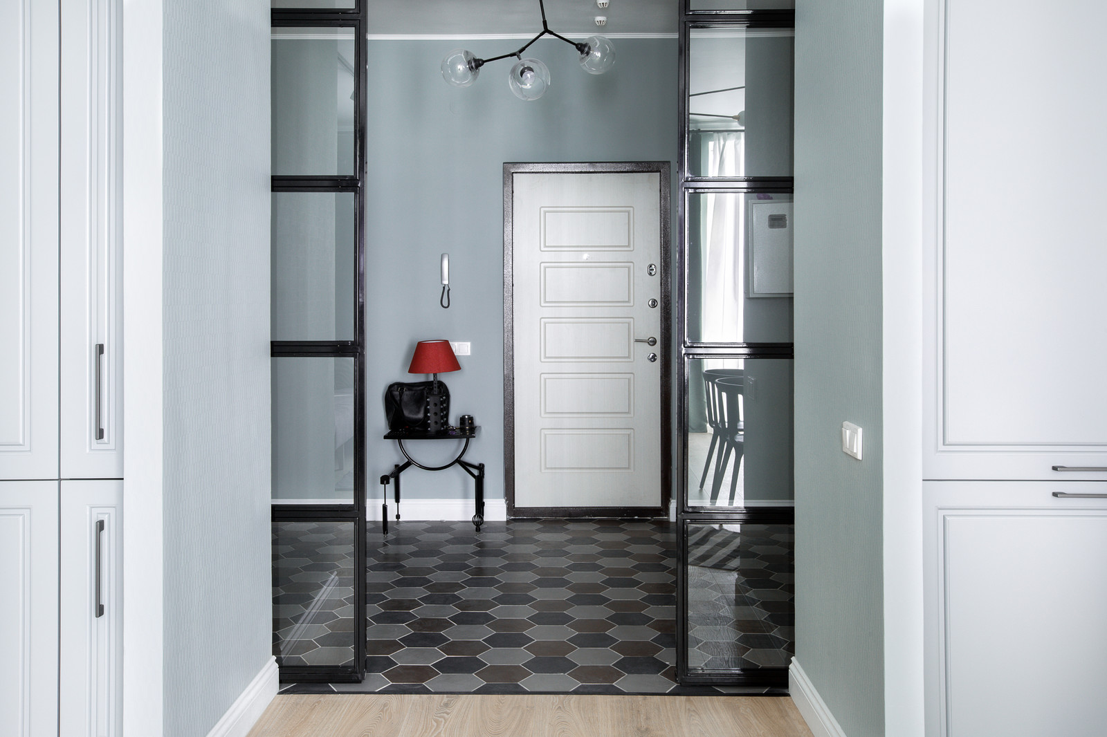 Квартира на Петроградке в скандинавском стиле