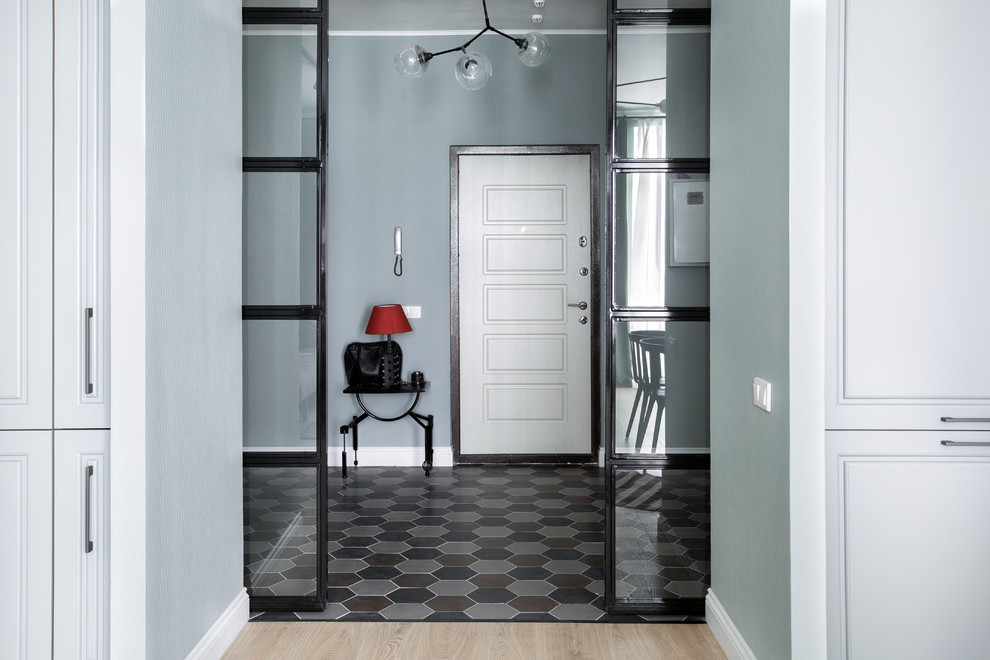 Квартира на Петроградке в скандинавском стиле