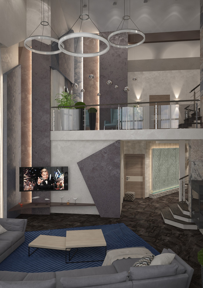 Проект дома ДНТ "Солнечный" (2016 год)