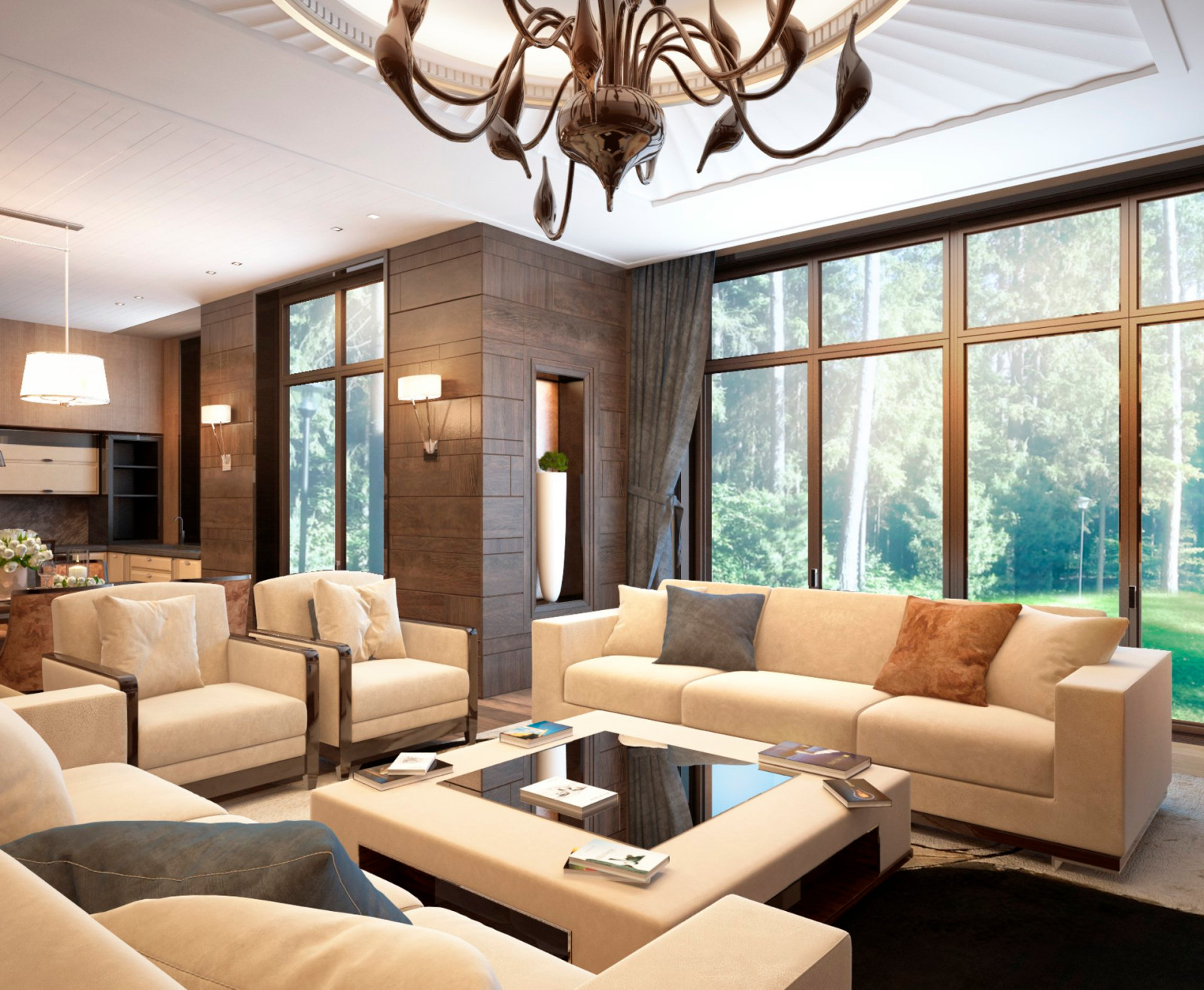 Обложка проекта: Таунхаус