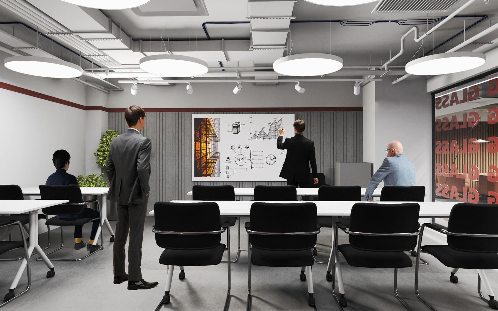 Truck Service Station