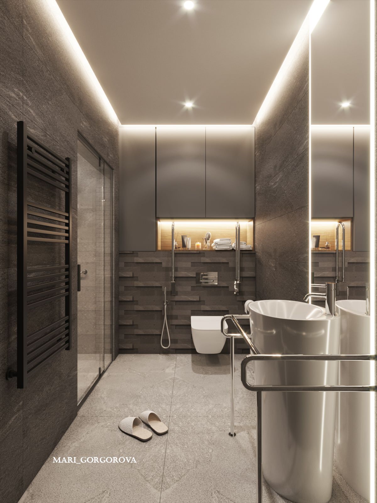 Квартира на Типанова, спб