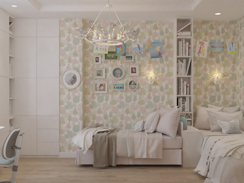 Дизайн интерьера квартиры в г. Нижний Новгород