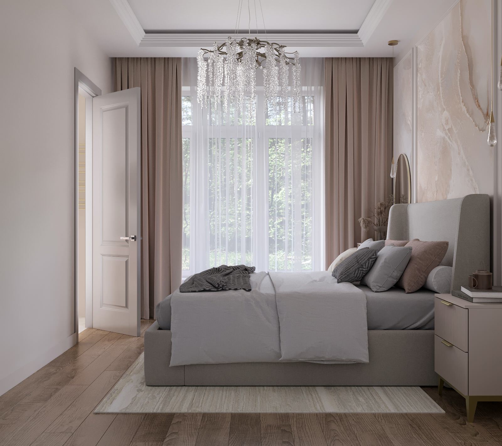 Дом в д. Губкино