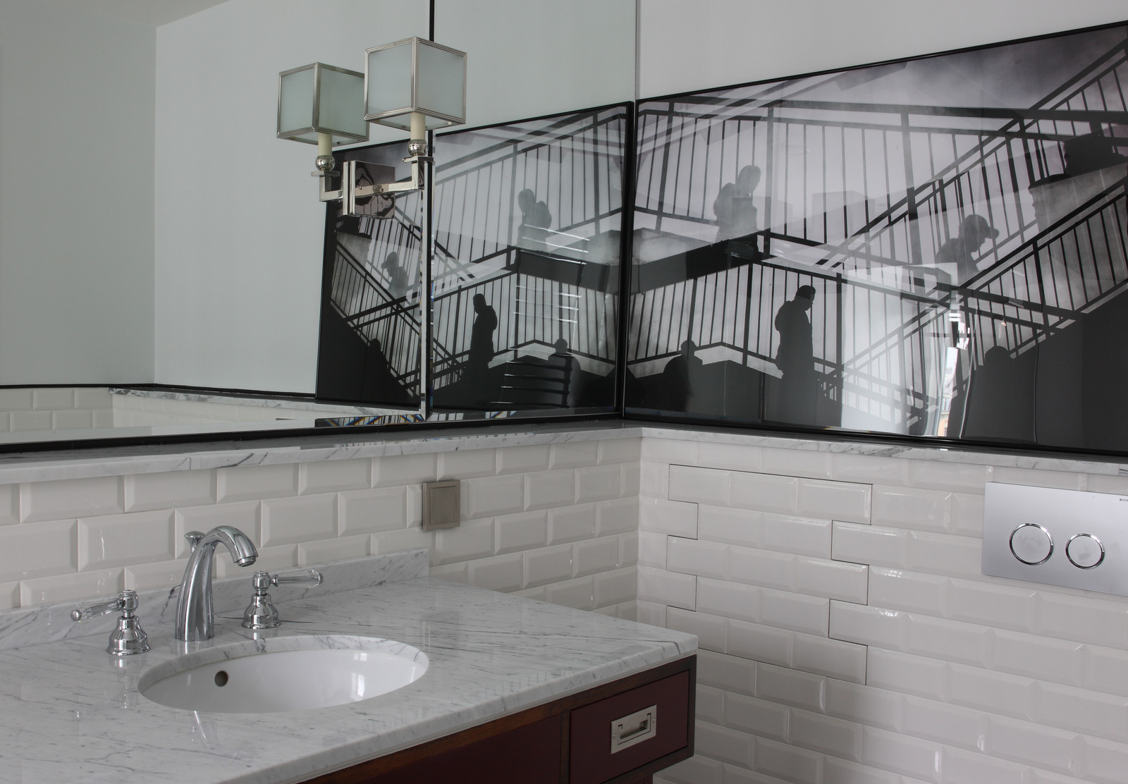 Лофт на Старом Арбате