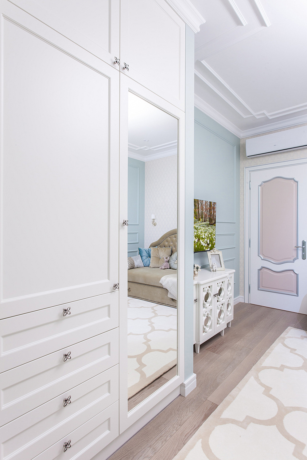 Квартира на улице Радищева в СПб