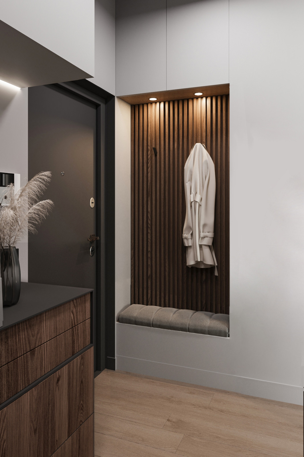 Moscow | ЖК Life-Кутузовский | 68 м²