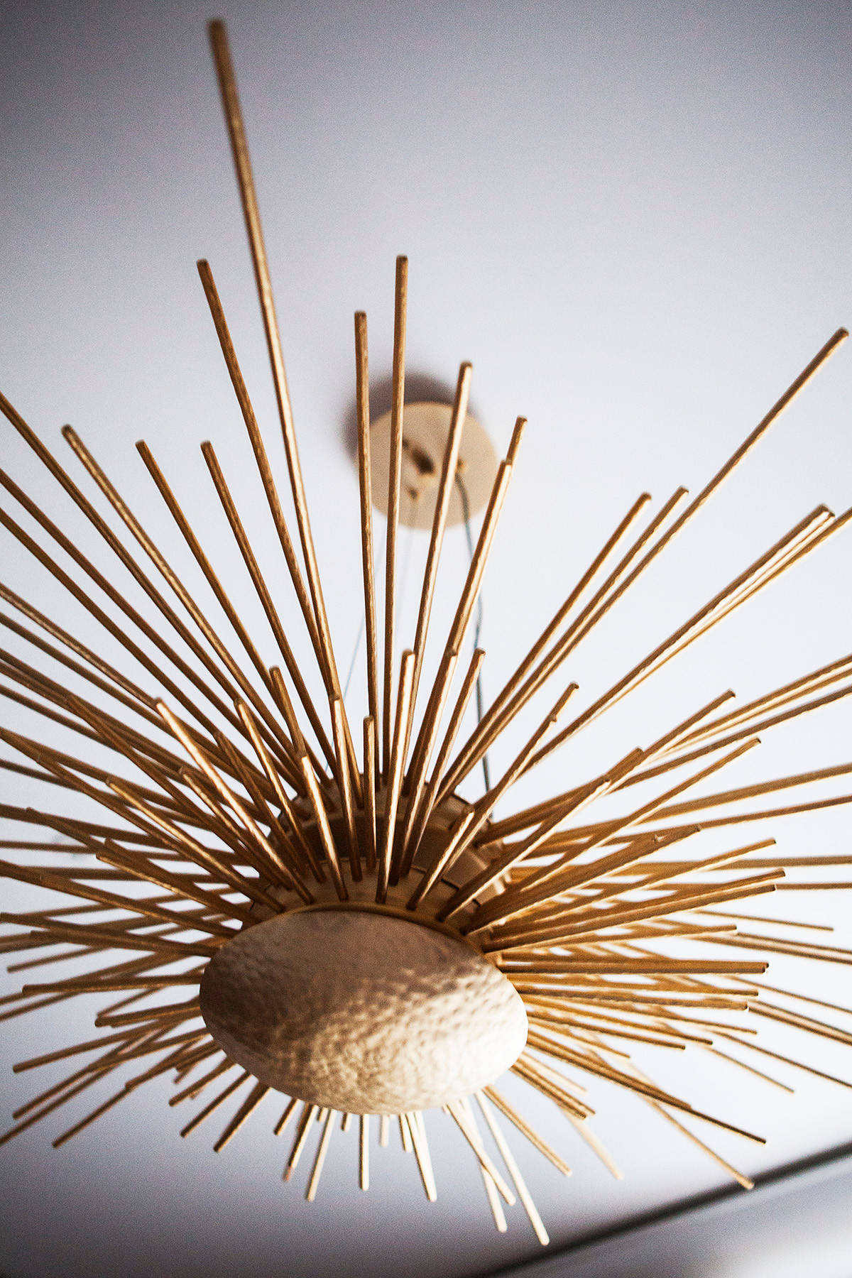 В гостях: Мужская квартира в доме «с историей» на Таганке