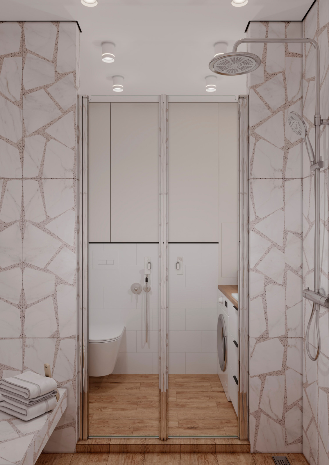 Однушка на ул.Жукова